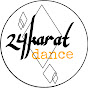 24karatdance logo