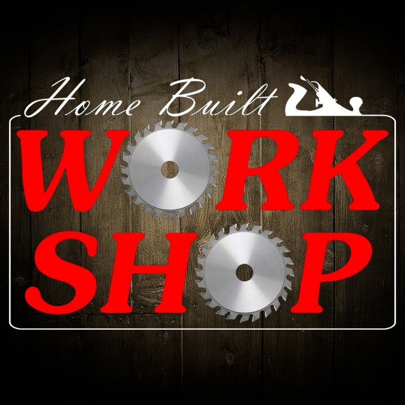 Home Built Workshop (Jeff Baker) Logo