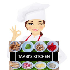 Логотип каналу Taabi's Kitchen