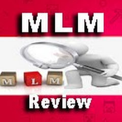 Логотип каналу MLM Review