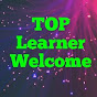 Top learner Welcome logo