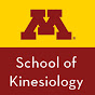 University of Minnesota School of Kinesiology logo