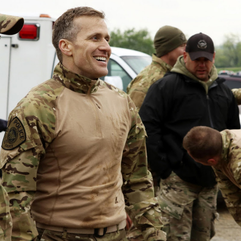 Eric Greitens