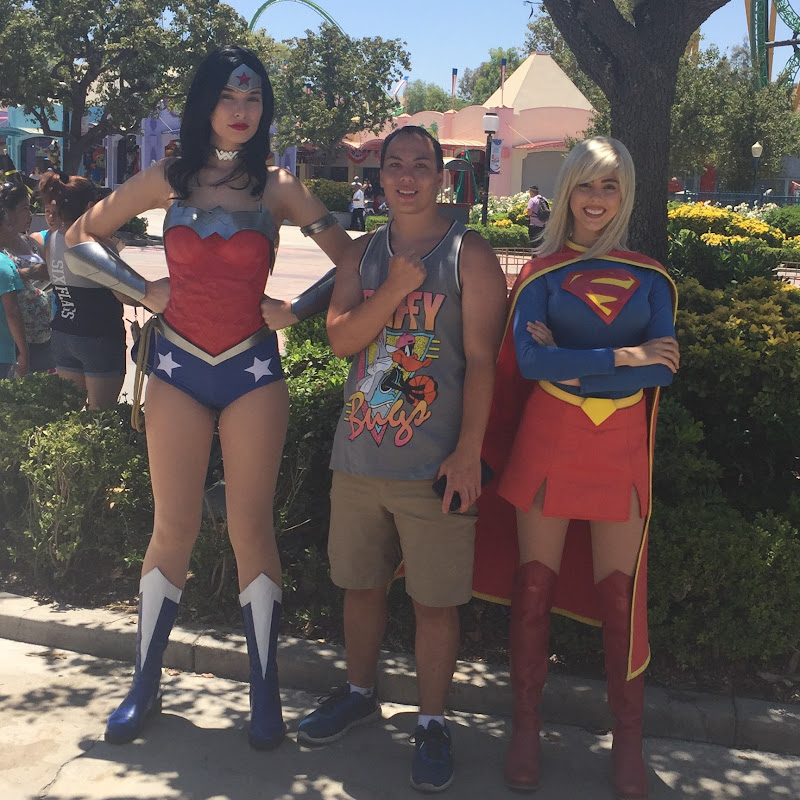 Theme park Lunatic