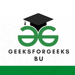 GeeksforGeeks Bennett University