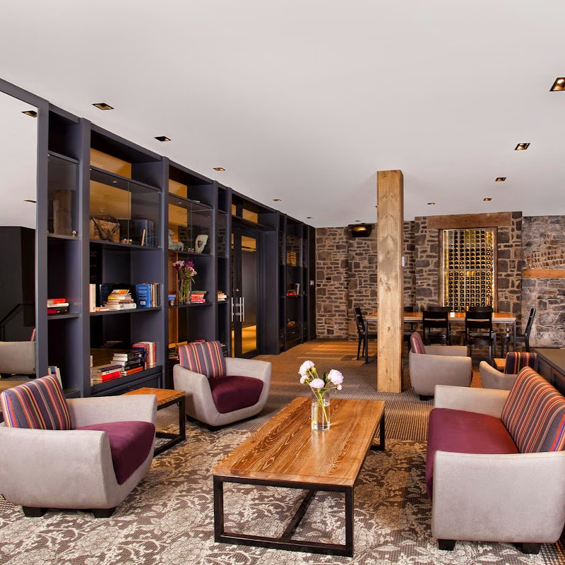Hôtel du Vieux-Québec