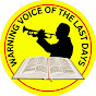 WARNING VOICE OF LAST DAYS logo