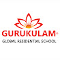 Gurukulam Global Residential School logo