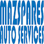 Mazspares Auto Services logo