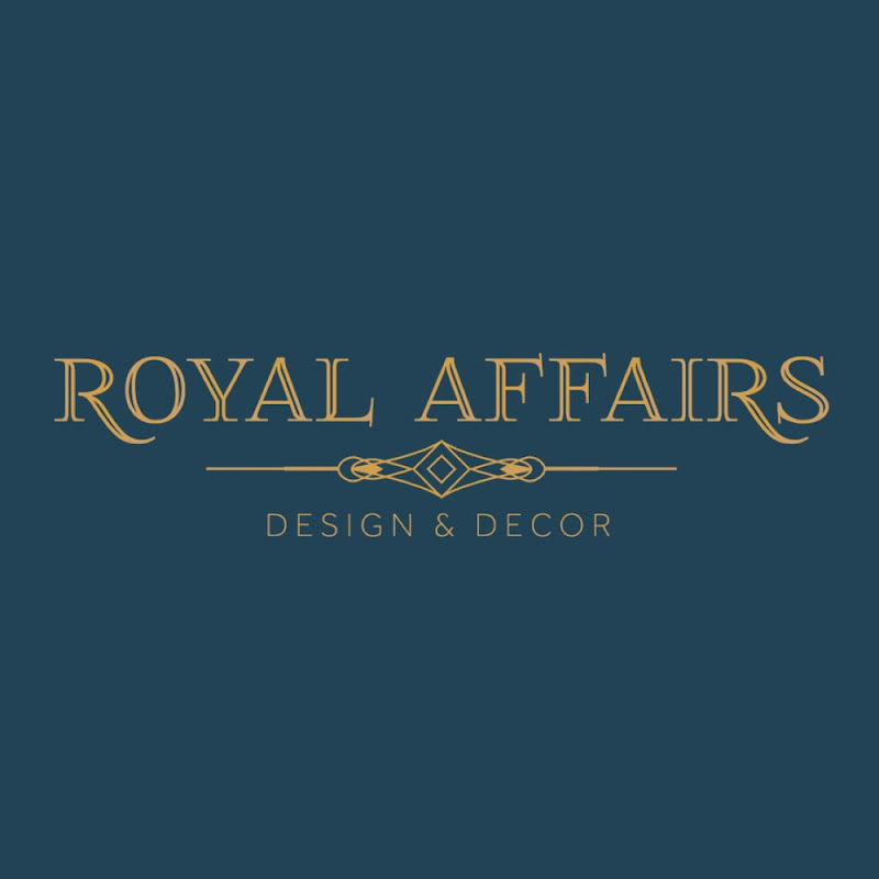 RoyalAffairs - Design & Decor
