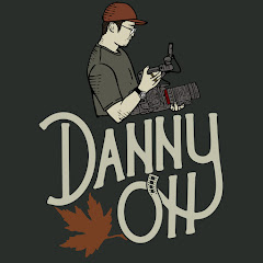 Логотип каналу Danny Oh