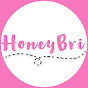 HoneyBri logo