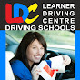 The Learner Driving Centre - LDC driving schools logo