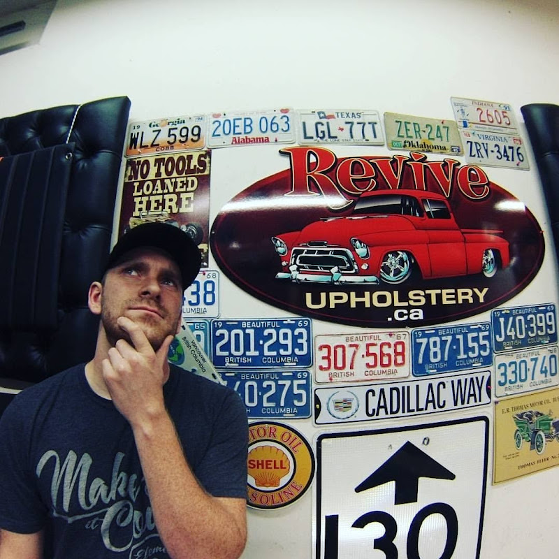 Revive Upholstery
