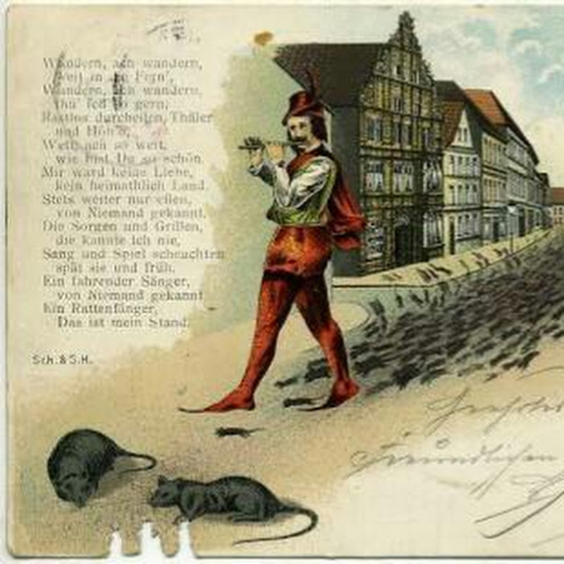 Pied Piper Of Hamelin
