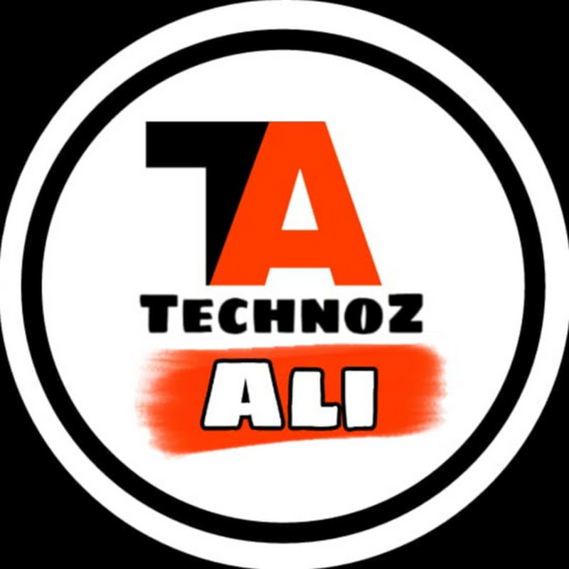 TechnoZ Ali