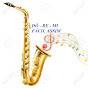Sax Nota Musical logo