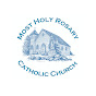 Most Holy Rosary Parish - Upper Marlboro logo