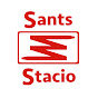 Sants Stacio logo
