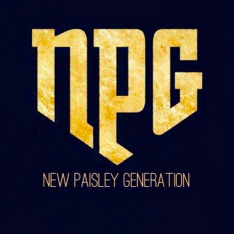New Paisley Generation icon