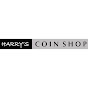 Harry's Coin Shop logo