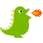 カリンゴンの怪獣でもわかる経済のお話