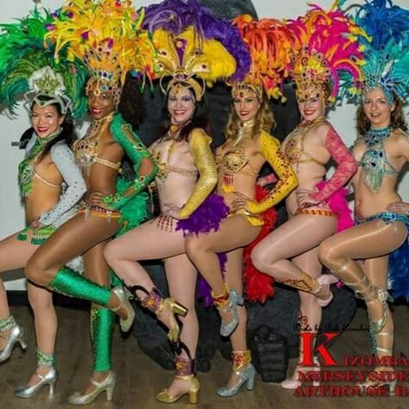 Samba Livre Liverpool Brazilian Samba Dancers
