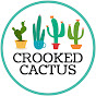 Crooked Cactus CBD logo