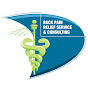 Back Pain Relief Service & Consulting logo