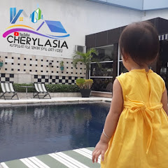 Логотип каналу Cheryl Asia