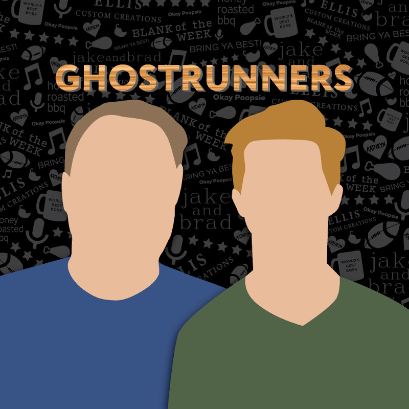 Ghostrunners Podcast