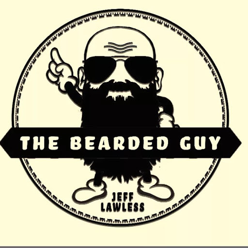 The Bearded Guy Jeff Lawless