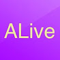 ALive logo