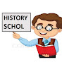 HISTORY SCHOOL OF BD logo