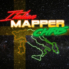 Italian Mapper Chris channel logo
