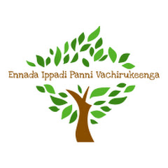 ennadaippadi pannivachirukeenga channel logo