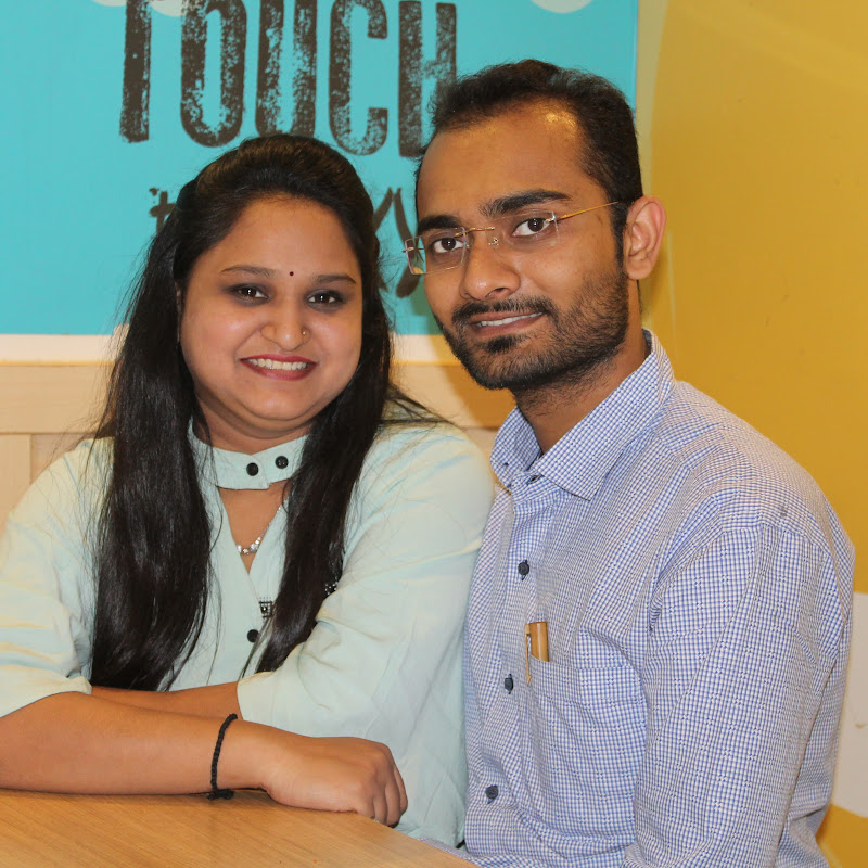 Tushar Ginoya icon