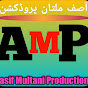 Asif Multani Production logo