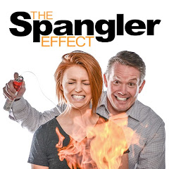 Логотип каналу TheSpanglerEffect