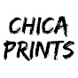 Chica Prints logo