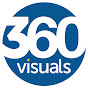 360 Visuals, Inc. logo