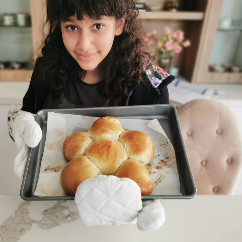 Cooking with Mai