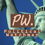 The Political Watchman logo
