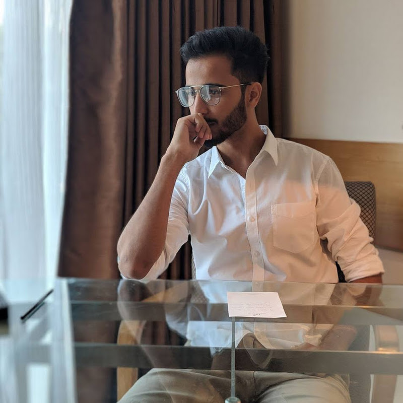 Chirag Sharma icon