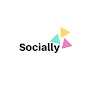 Socially logo