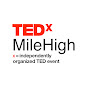 TEDxMileHigh logo