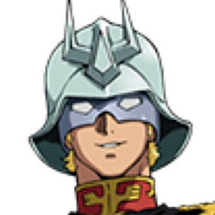 実況シャアアイコン画像