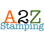 Amy Zuydhoek A2Zstamping logo