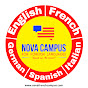 Nova French Campus logo