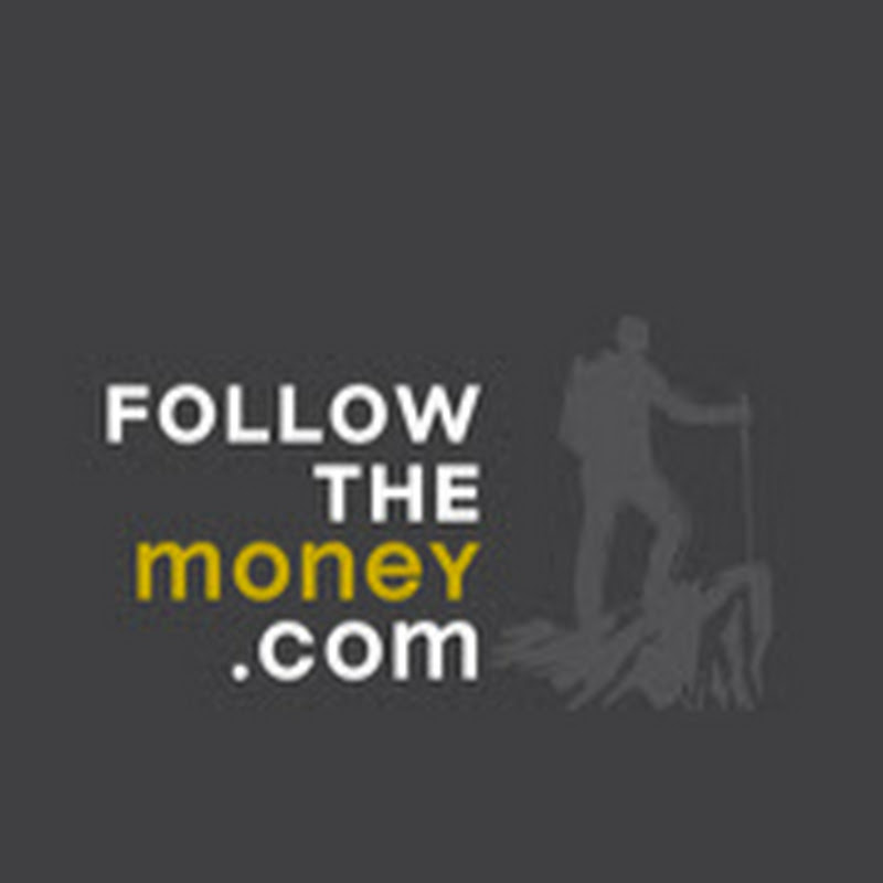 Follow the Money icon
